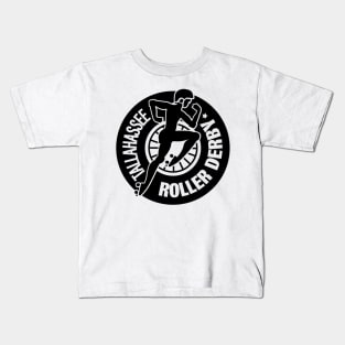 Tallahassee Roller Derby Kids T-Shirt